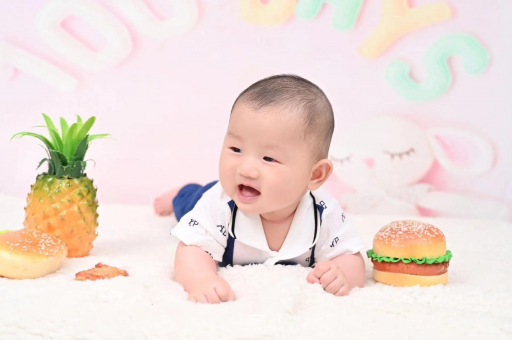 文山宝宝三个月多高